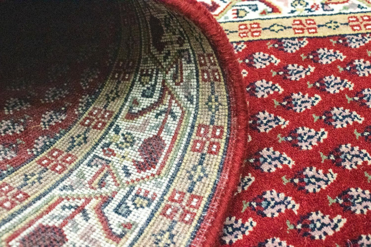 Orientteppich - Mir - Indus 295 x 80 cm - rot