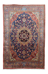 Tappeto Persero - Classico - 319 x 203 cm - blu