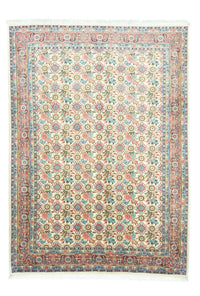 Tapis persan - Nomadic - 305 x 217 cm - beige