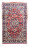 Najafabad Tappeto 205x330cm - Tappeto persiano - rosso - Rettangolo / Rosso / 205 x 330 cm Rettangolo