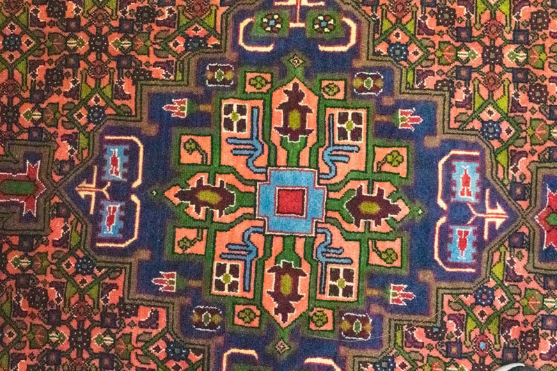 Perserteppich - Nomadic 305 x 200 cm