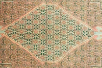 Tappeto Persero - Classico - 306 x 205 cm - grigio