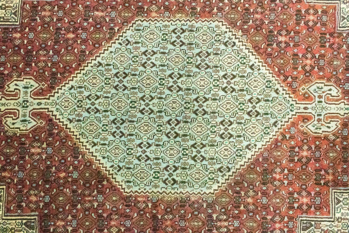 Perserteppich - Classic 300 x 195 cm - blau