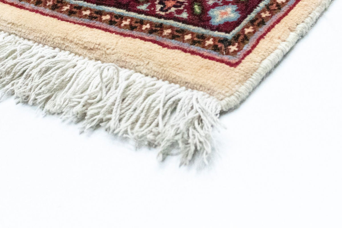 Perserteppich - Bidjar 213 x 135 cm - beige