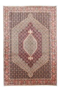 Tapis persan - Classique - 300 x 201 cm - bleu