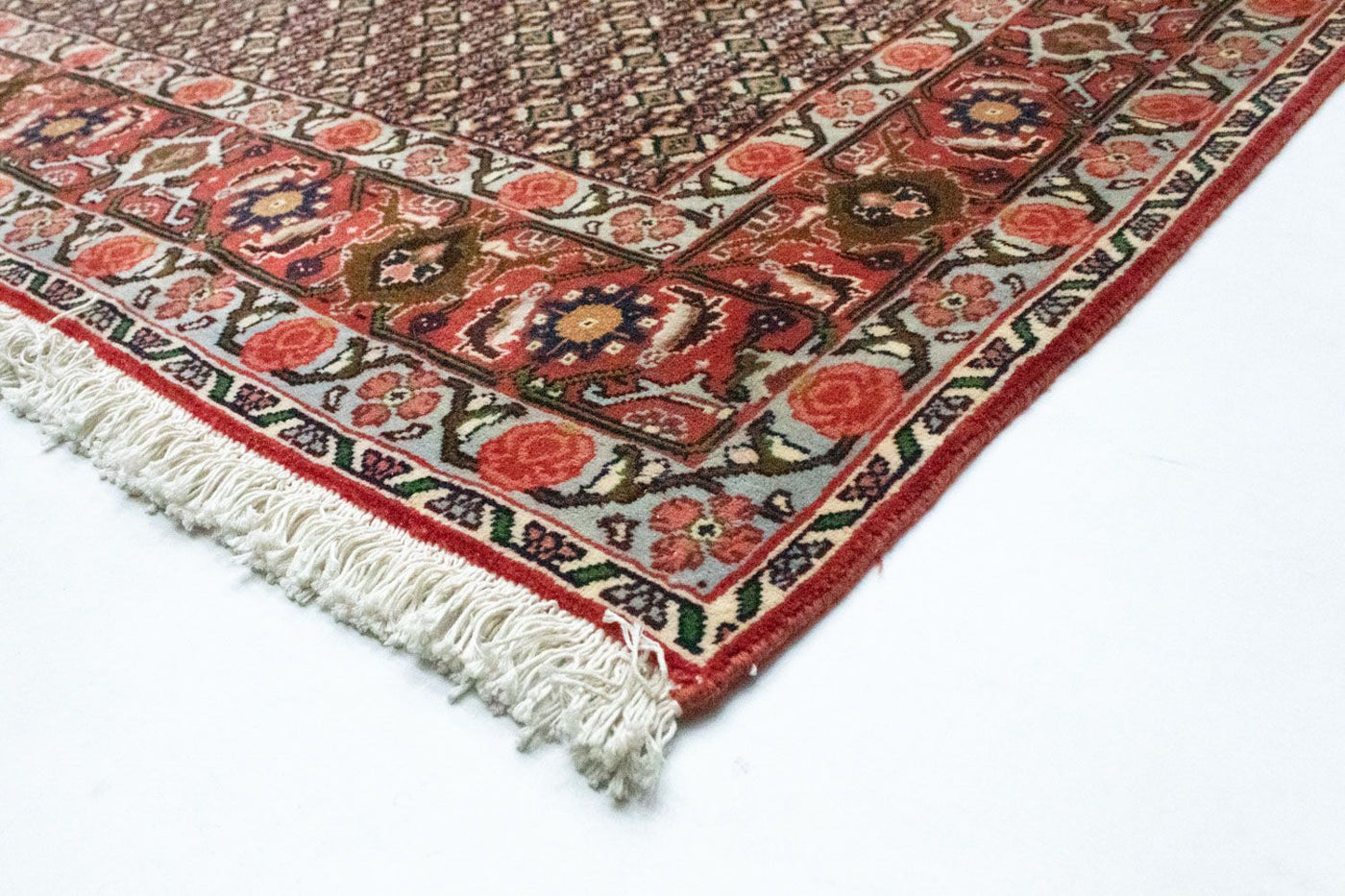 Senneh Tapis 317x203cm - Tapis persan