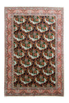 Senneh Tapis 198x296cm - Tapis persan - Rectangle / Multicolore / 198 x 296 cm Rectangle