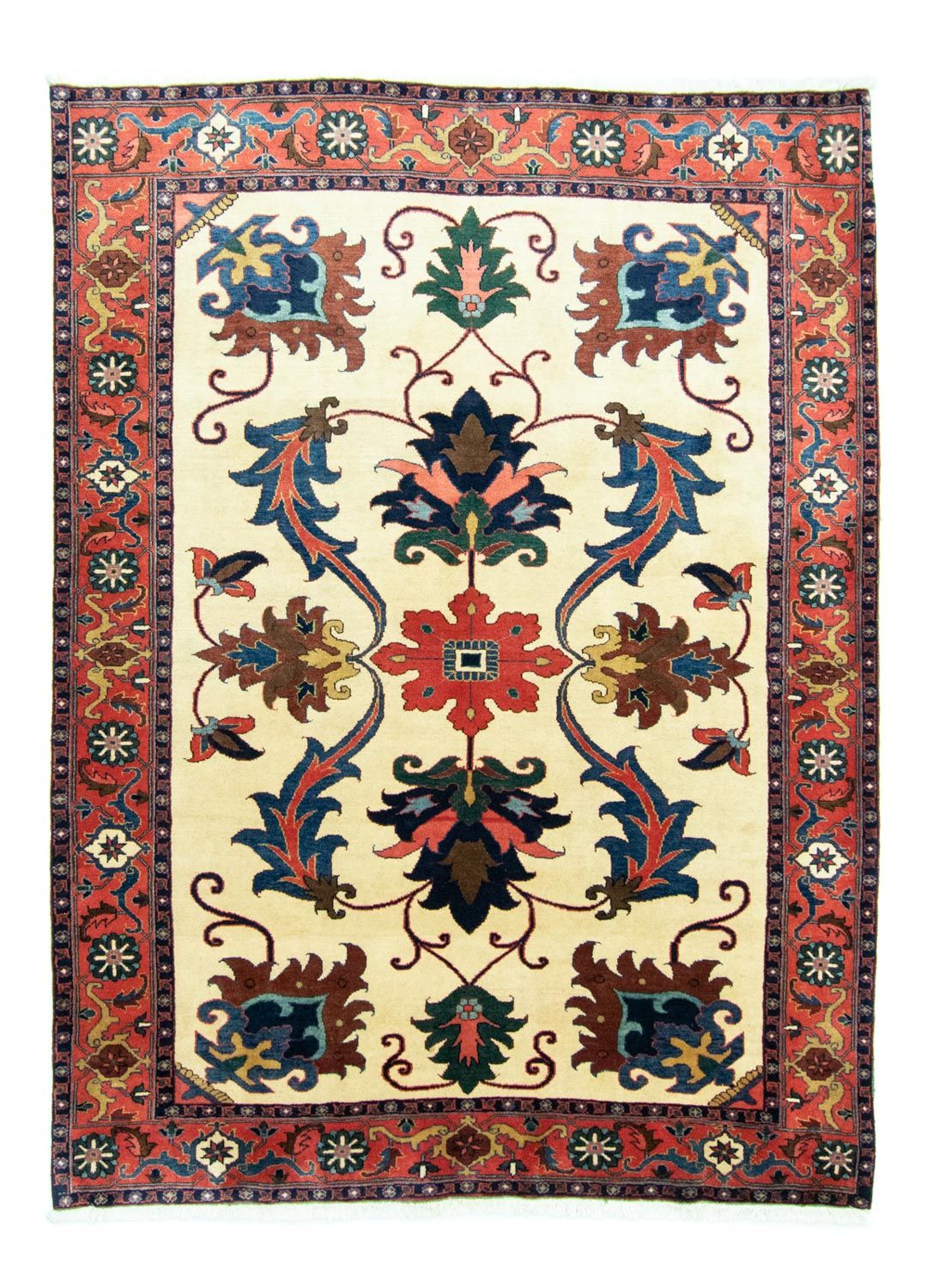 Perserteppich - Nomadic 270 x 203 cm