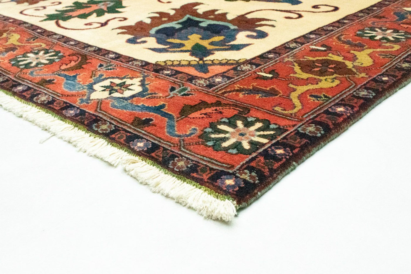Heriz Tappeto 270x203cm - Tappeto persiano