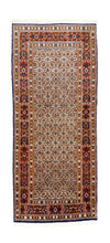 Moud Tappeto 85x200cm - Tappeto persiano - marrone - Passatoia / Marrone / 85 x 200 cm Passatoia