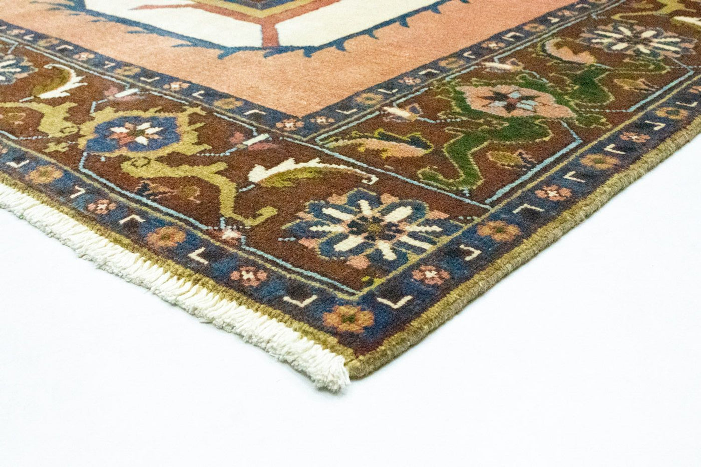 Tapis de Heriz Tapis 263x202cm - Tapis persan