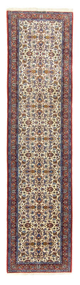 Perserteppich - Isfahan - Premium 364 x 90 cm - beige
