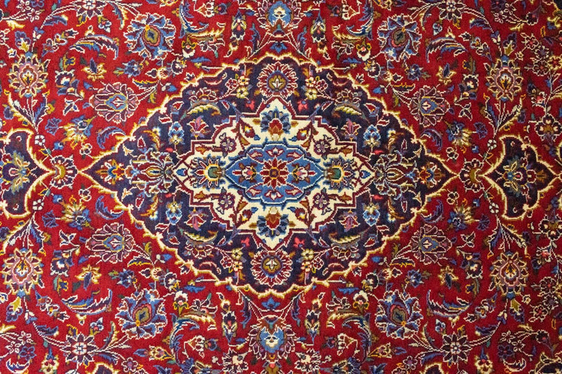 Perserteppich - Keshan 222 x 140 cm