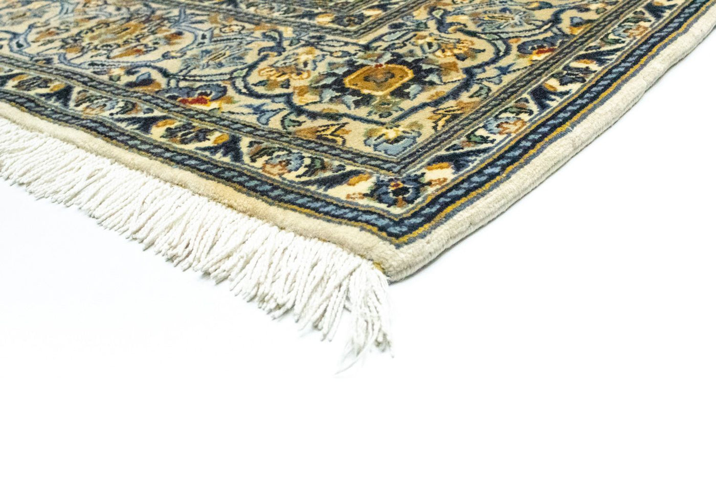 Keshan Teppich 210x143cm - Perserteppich