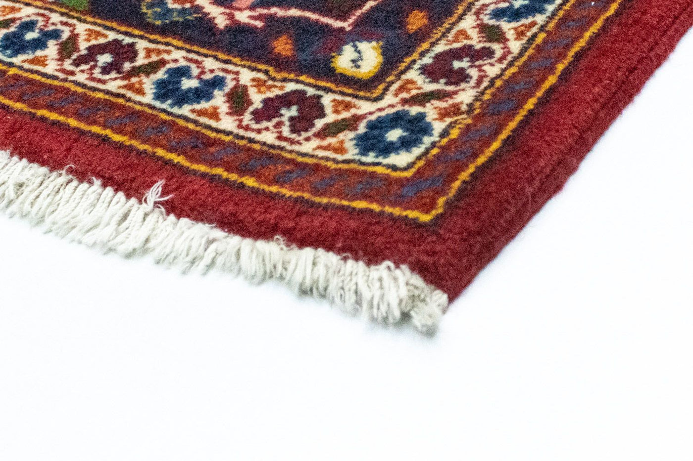 Kashan Tappeto 210x135cm - Tappeto persiano