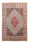 Tapis de Bidjar Tapis 199x300cm - Tapis persan - rouge - Rectangle / Rouge / 199 x 300 cm Rectangle