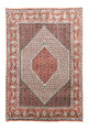 Tapis persan - Bidjar - 300 x 199 cm - rouge