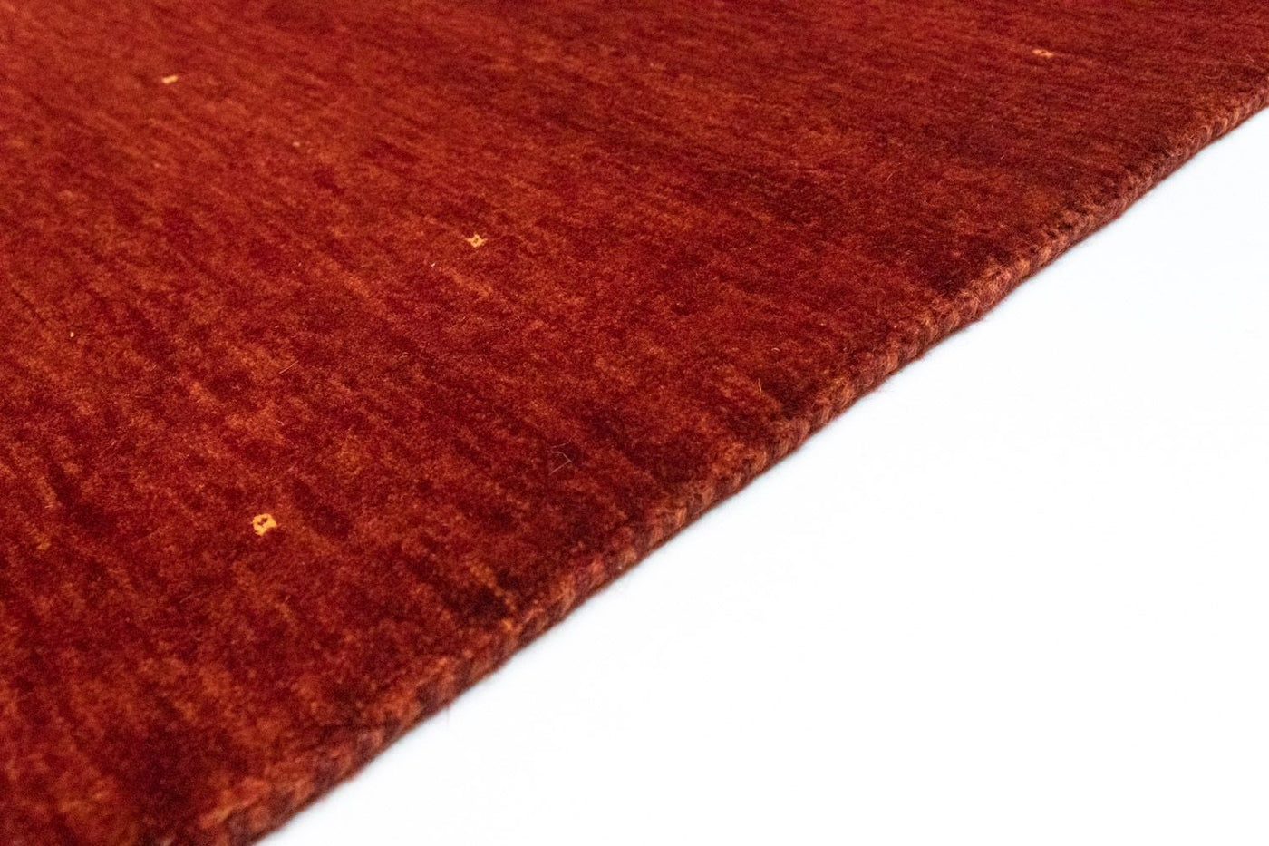 Gabbeh Teppich Indus 199x148cm - Wollteppich