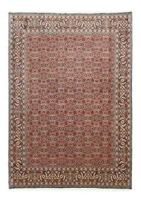 Tapis persan - Bidjar - 243 x 174 cm - bleu