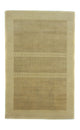 Gabbeh Teppich - Indus 304 x 197 cm