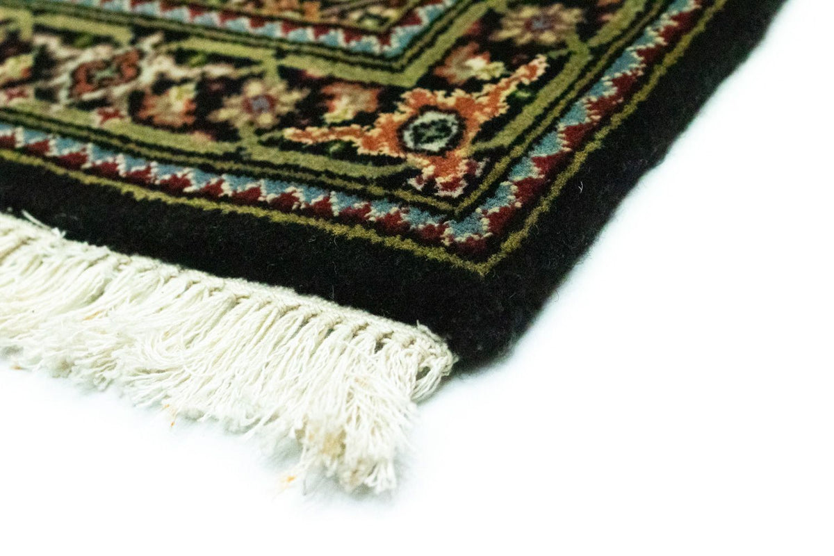 Orientteppich - Bidjar - Indus 135 x 69 cm - schwarz