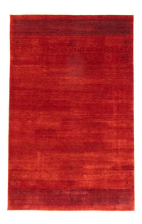 Tappeto Gabbeh - Loribaft Persero - 293 x 189 cm - rosso
