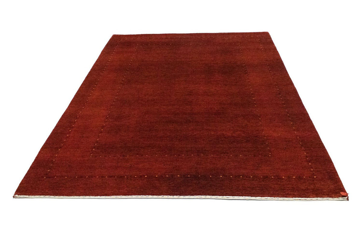 Gabbeh Teppich - Indus 230 x 173 cm - rot
