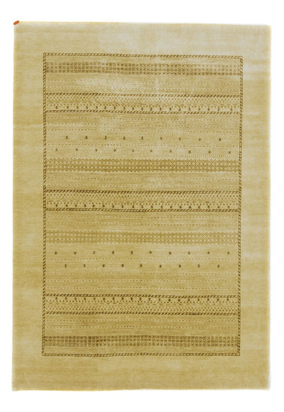 Tapis Gabbeh indien Tapis 174x247cm - Tapis en laine