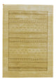 Gabbeh Teppich Indus 247x174cm - Wollteppich