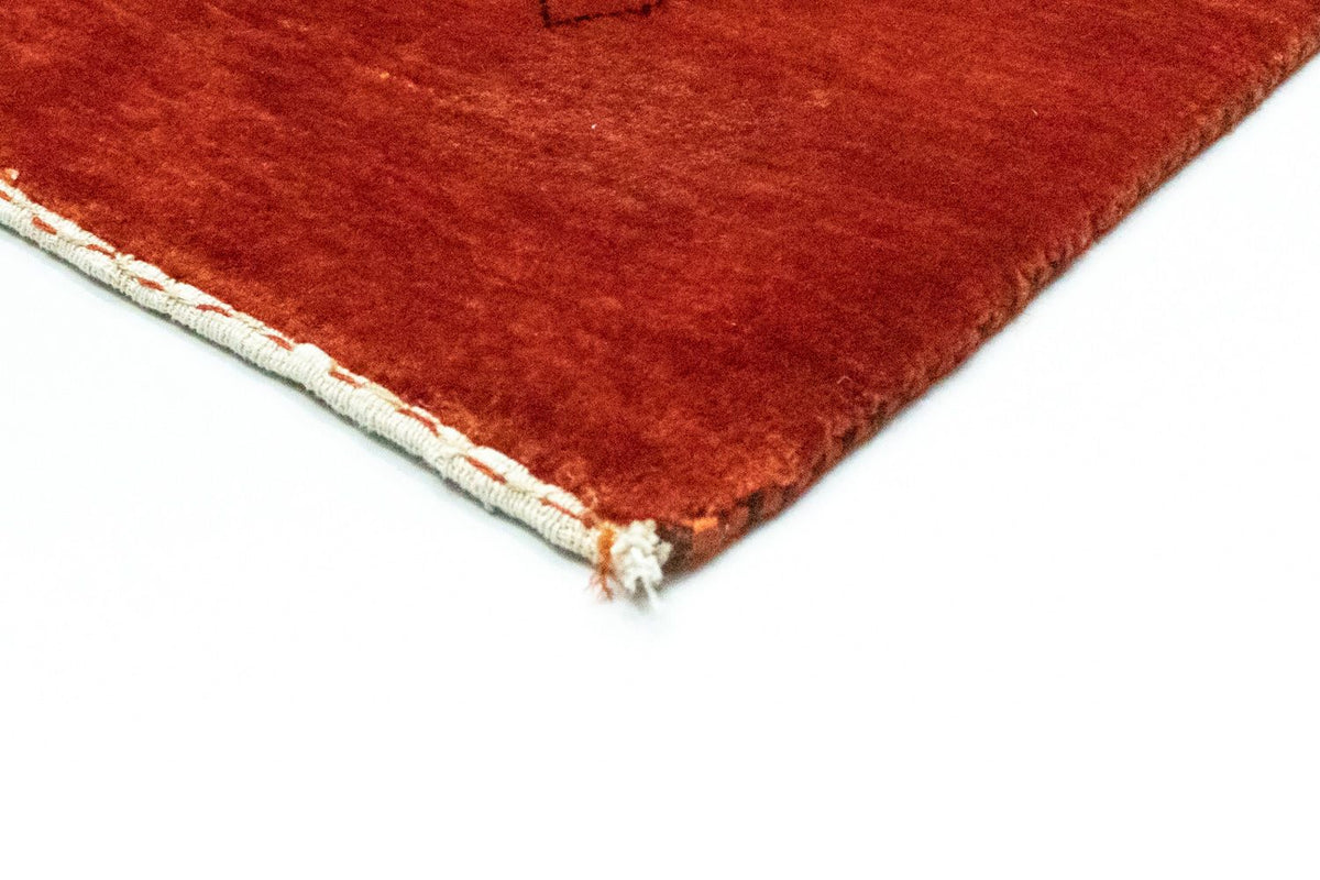 Gabbeh Teppich - Indus 244 x 177 cm - rot