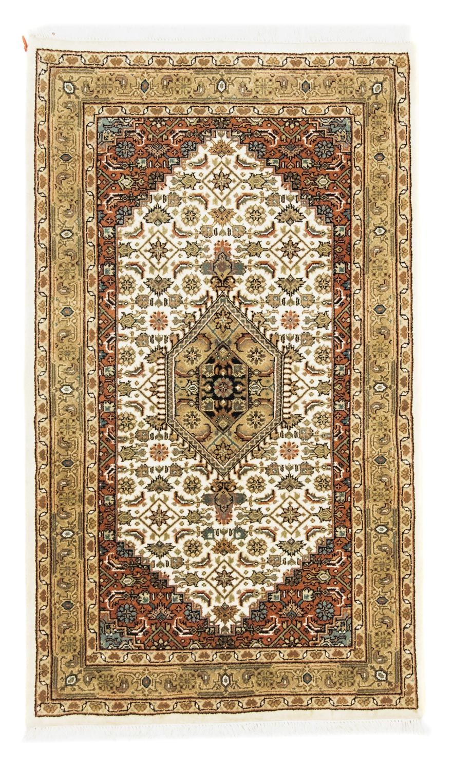 Orientteppich - Bidjar - Indus 161 x 93 cm - beige