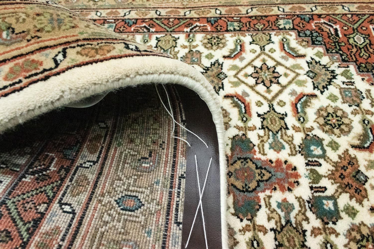 Orientteppich - Bidjar - Indus 161 x 93 cm - beige