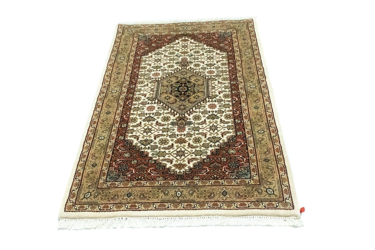 Orientteppich - Bidjar - Indus 161 x 93 cm - beige