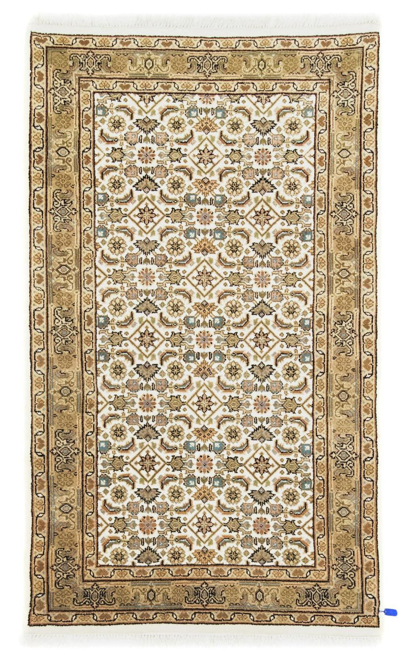 Orientteppich - Bidjar - Indus 167 x 92 cm - beige