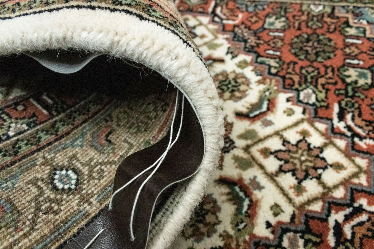 Orientteppich - Bidjar - Indus 141 x 74 cm - beige