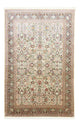 Seta del Kashmir Tappeto 316x211cm - Tappeto orientale