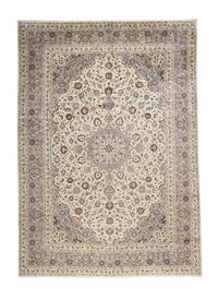 Tappeto Persero - Keshan - 351 x 253 cm - beige