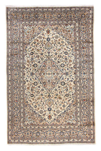 Tappeto Persero - Keshan - 379 x 241 cm - beige