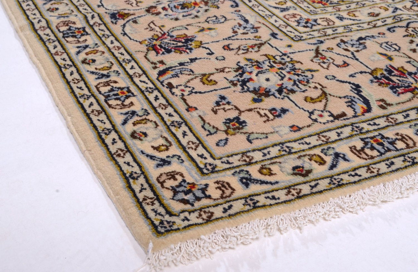 Kashan Tappeto 350x246cm - Tappeto persiano