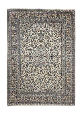 Perserteppich - Keshan 349 x 248 cm - beige