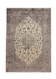 Kashan Tappeto 342x243cm - Tappeto persiano