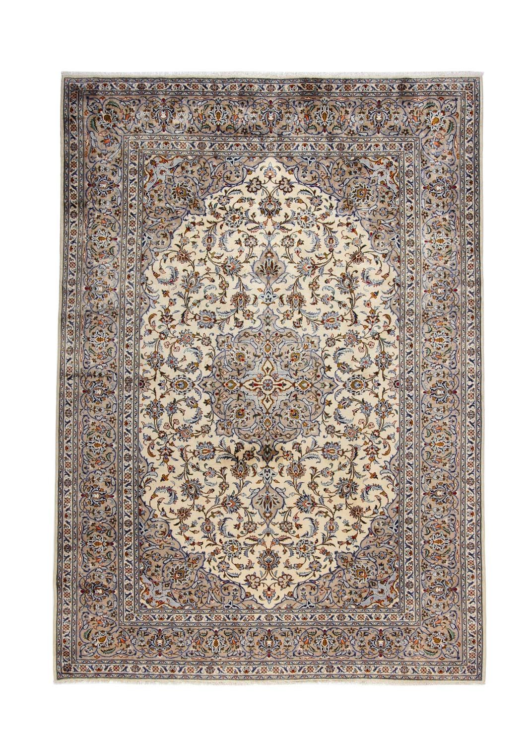 Kashan Tappeto 363x239cm - Tappeto persiano