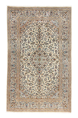 Perserteppich - Keshan 314 x 192 cm - beige