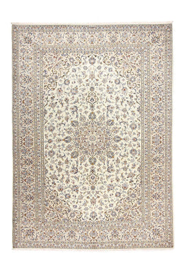 Perserteppich - Keshan 344 x 250 cm - beige