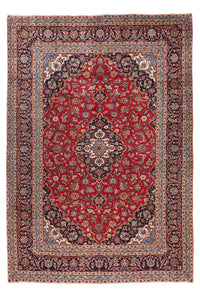 Tapis persan - Keshan - 352 x 245 cm - rouge