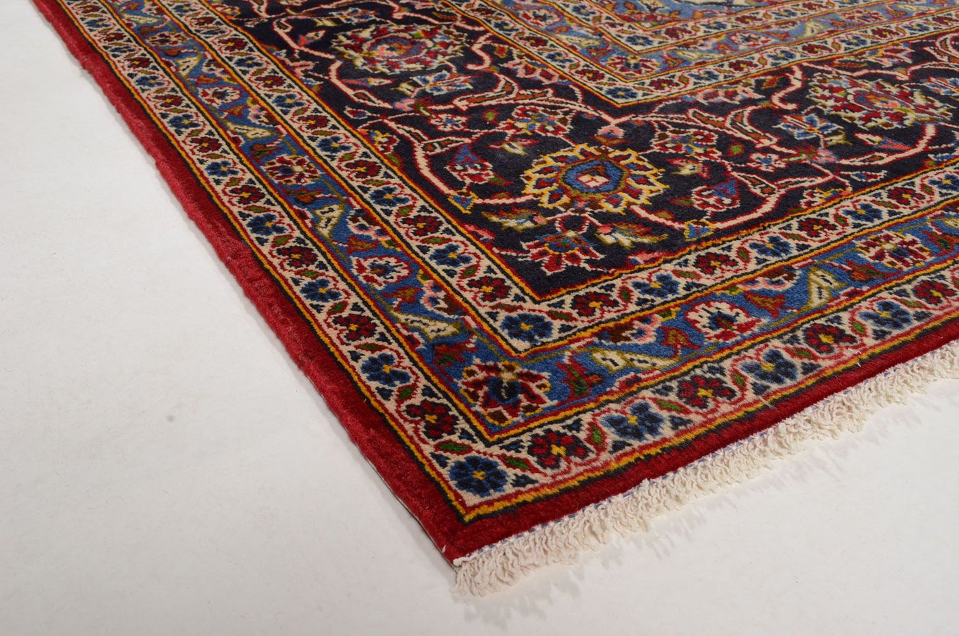Kashan Tappeto 360x242cm - Tappeto persiano