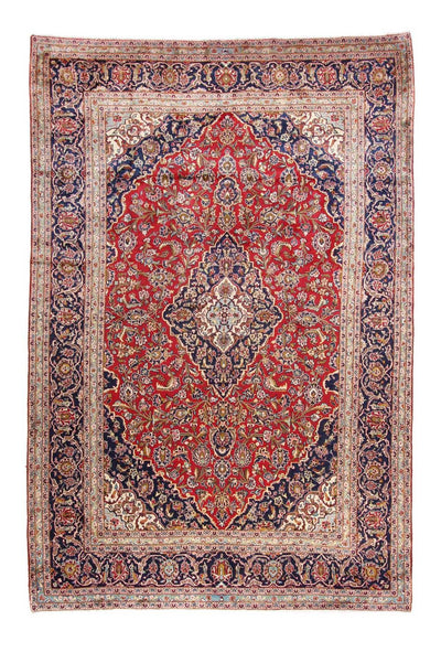 Keshan Teppich 251x374cm - Perserteppich