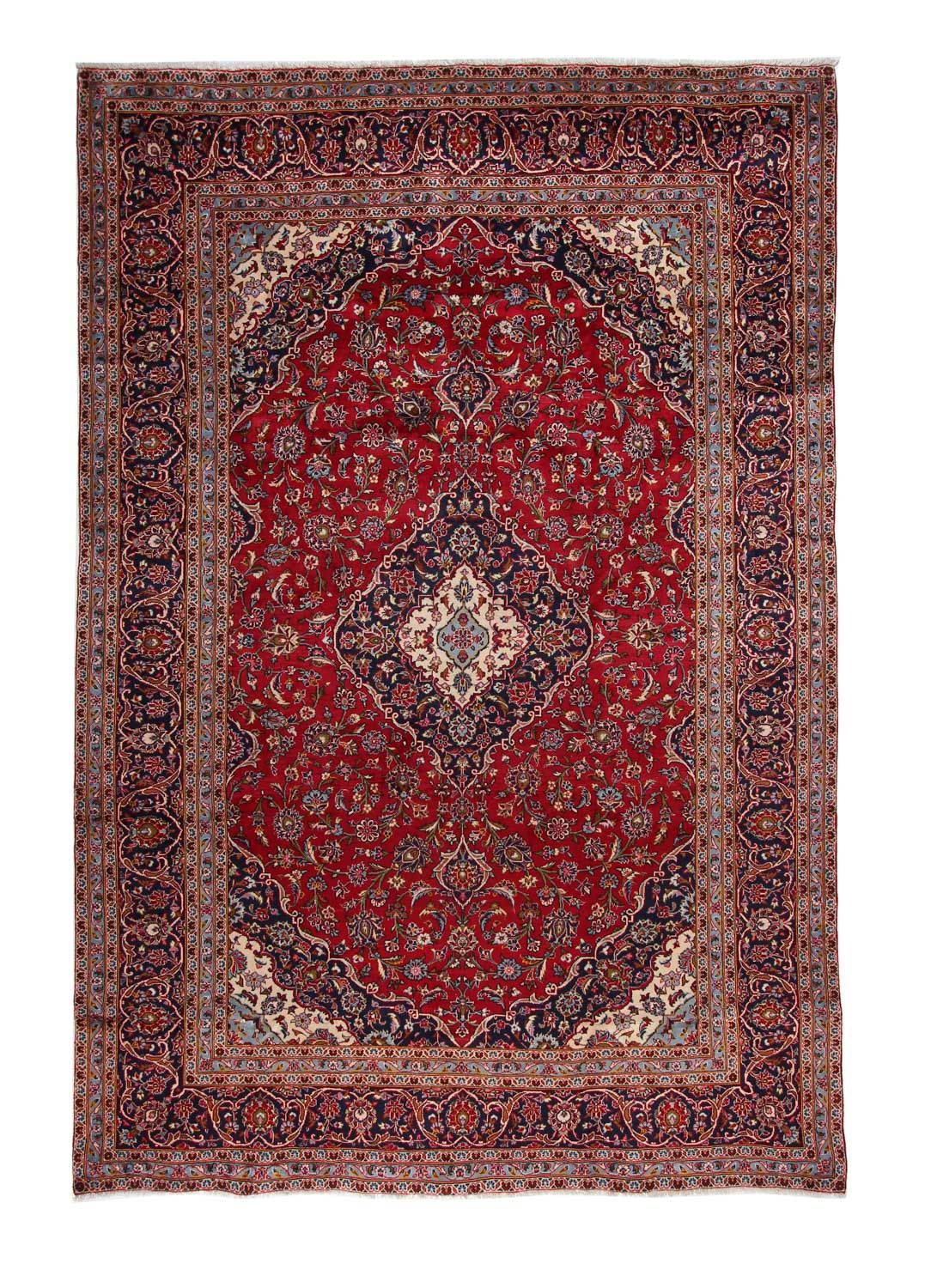Perserteppich - Keshan 363 x 247 cm