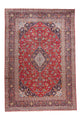 Perserteppich - Keshan 349 x 246 cm - rot