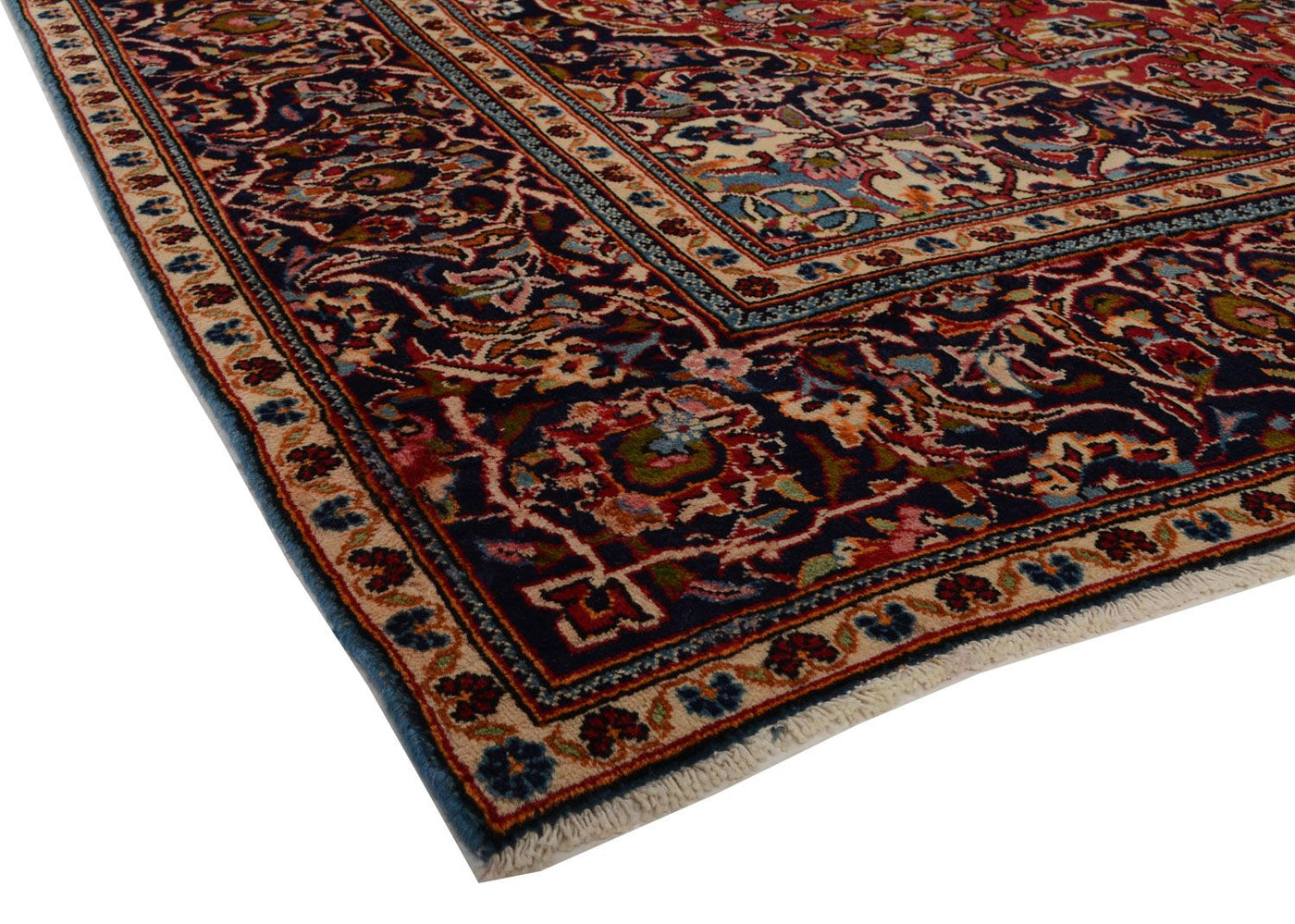 Kashan Tappeto 295x192cm - Tappeto persiano